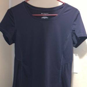 ITEM #3 black dry fit shirt